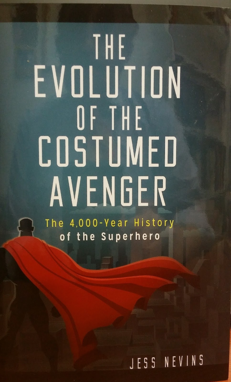 Illustration for article titled How Ancient Legends Gave Birth to Modern Superheroes